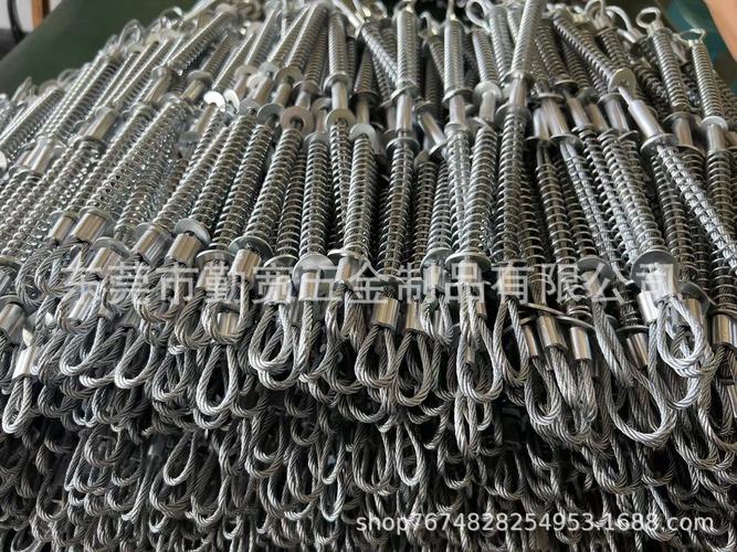 为你找到金属丝绳相关产品